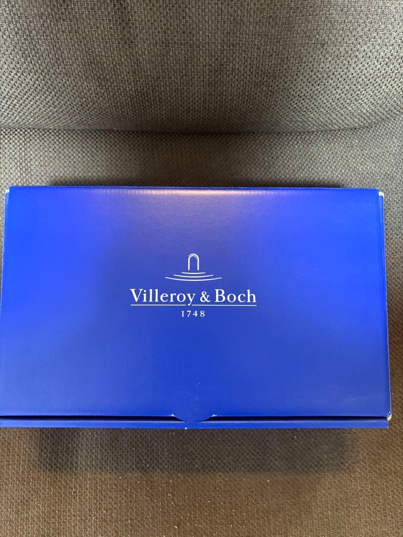 Villeroy & Boch カップセット 白黒