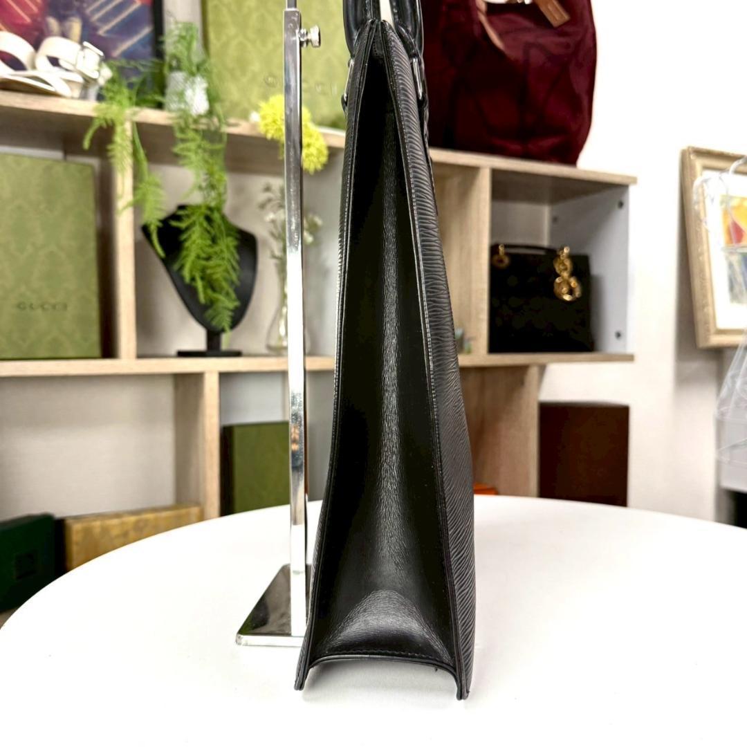 超美品 LOUIS VUITTON サックプラPM エピ 2way