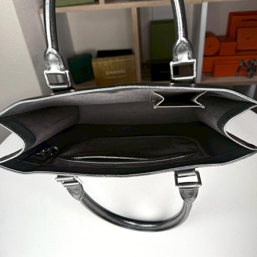 超美品 LOUIS VUITTON サックプラPM エピ 2way