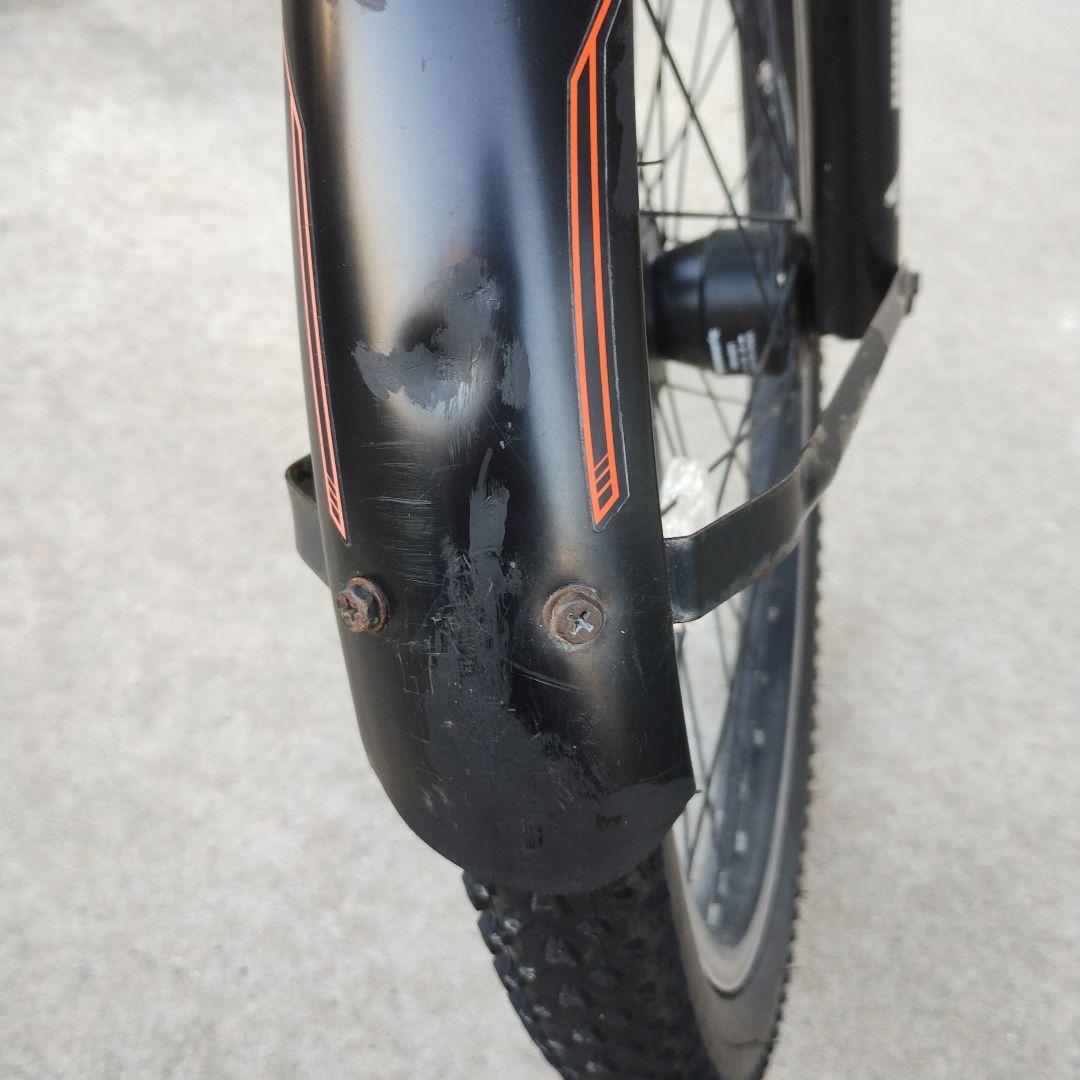 COGHORN 　マットブラック　子供用自転車　24型　お引取　愛知