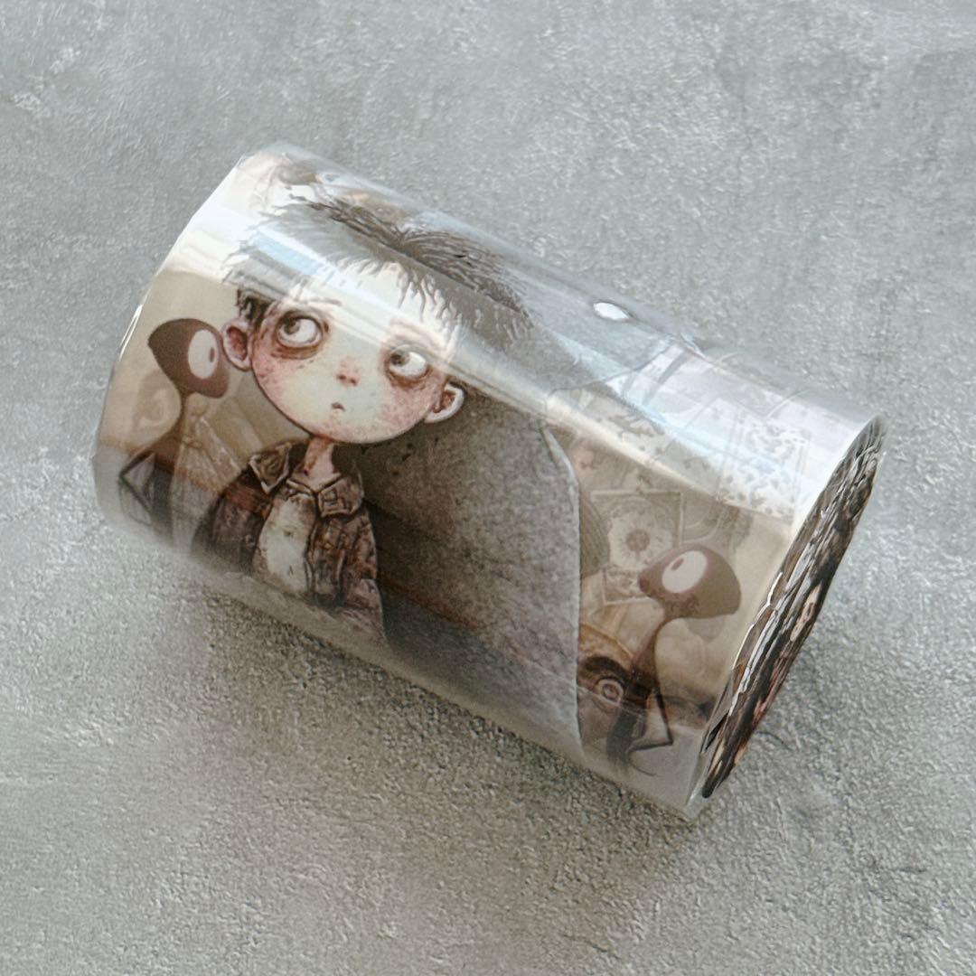 onwize 海外マスキングテープ　マステ 【2604】