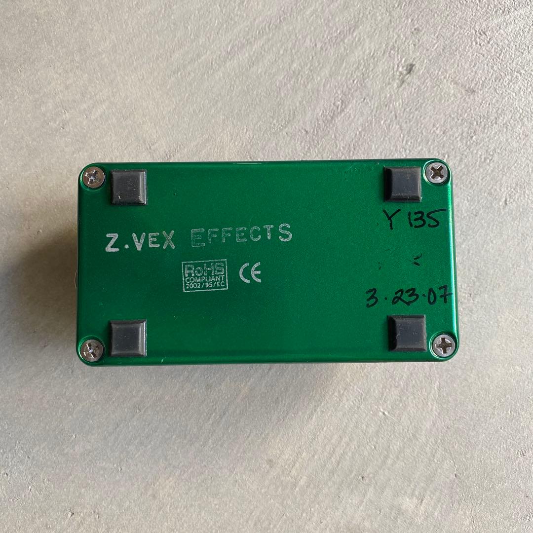 【値下げ】Z.VEX Fuzz Factory ギターエフェクター
