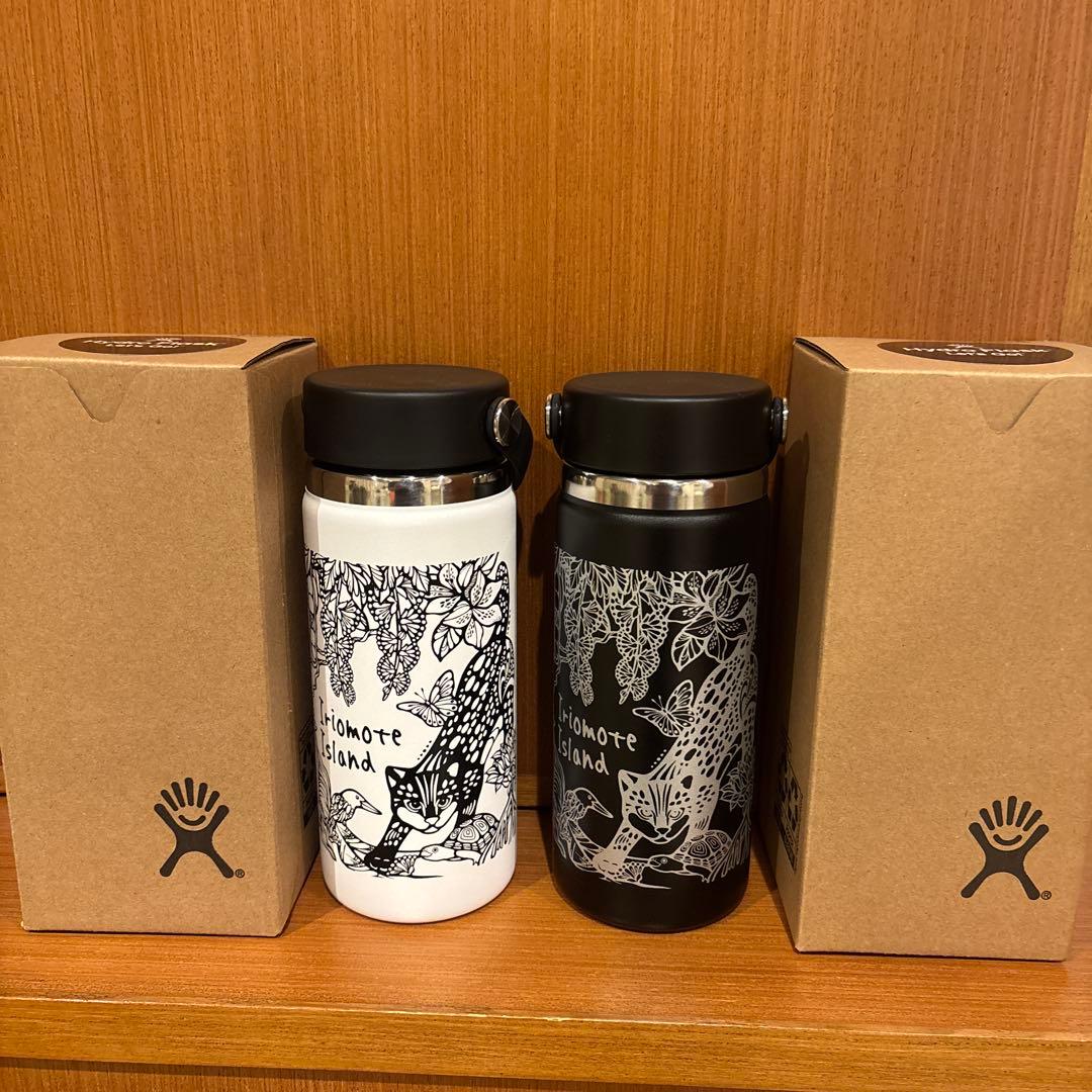 Hydro Flask Iriomote  限定ボトルペア箱付き❗️
