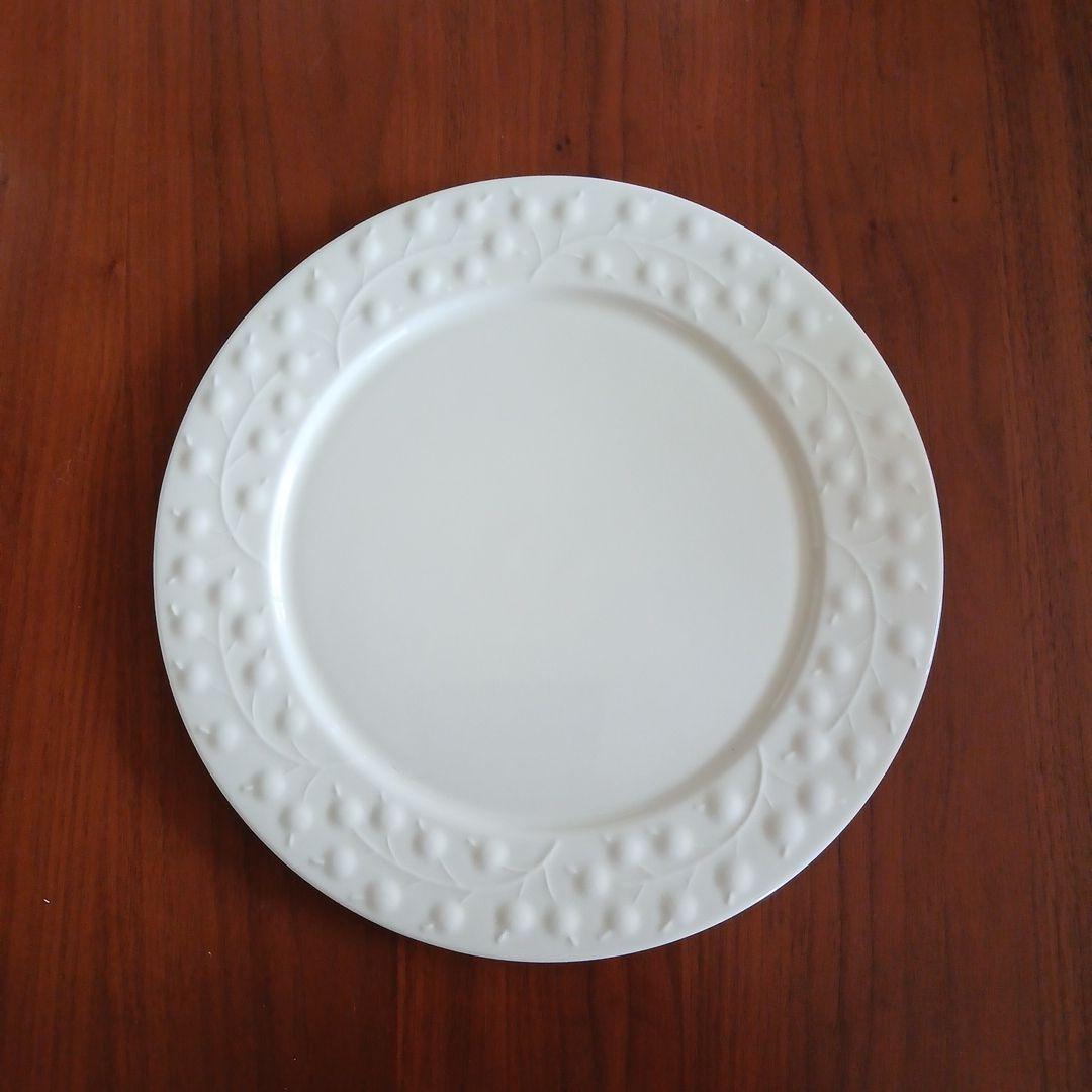 ARABIAケトオルヴォッキチャージャープレート 30㎝