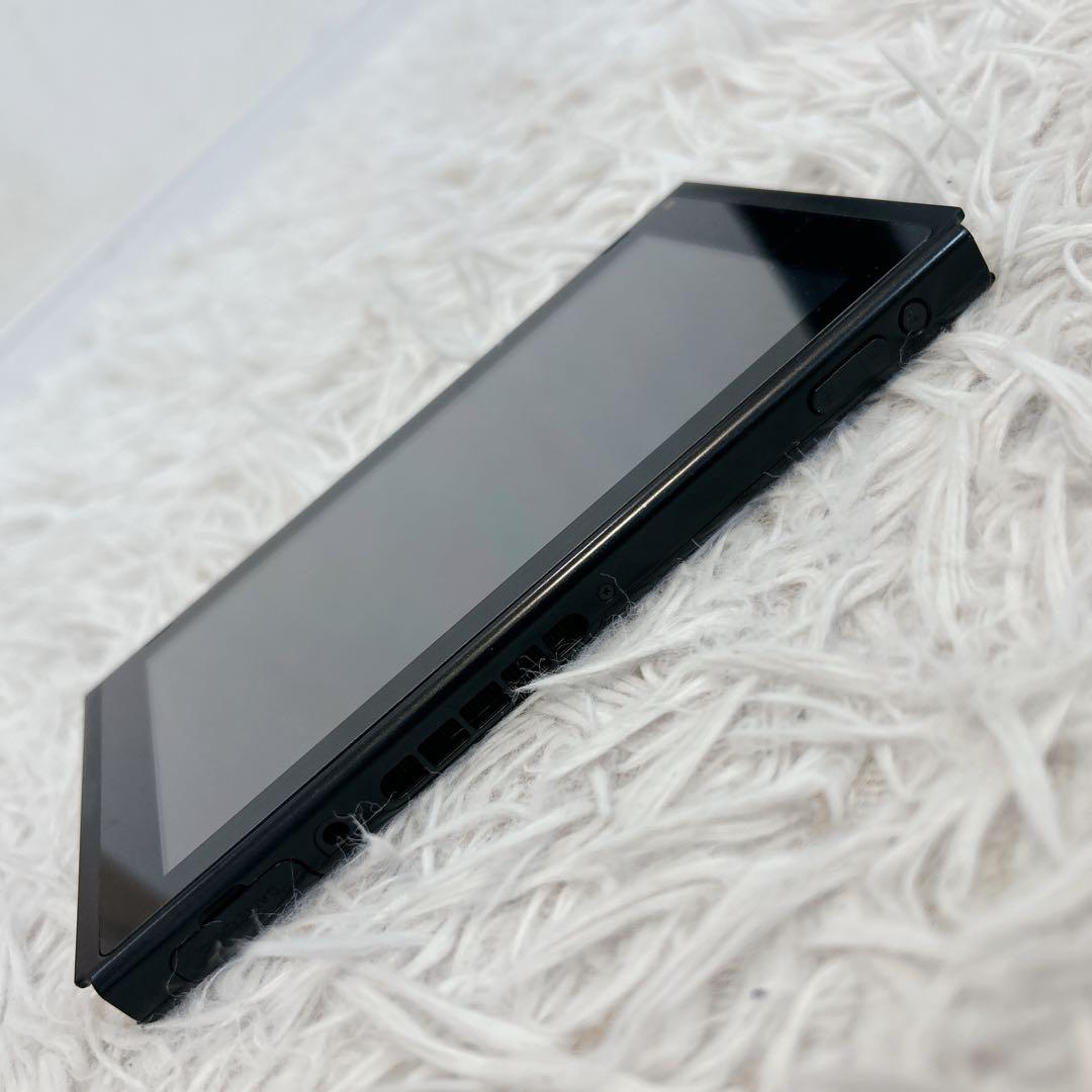 【液晶保護シート付き】Nintendo Switch 本体のみ 初期型未対策機