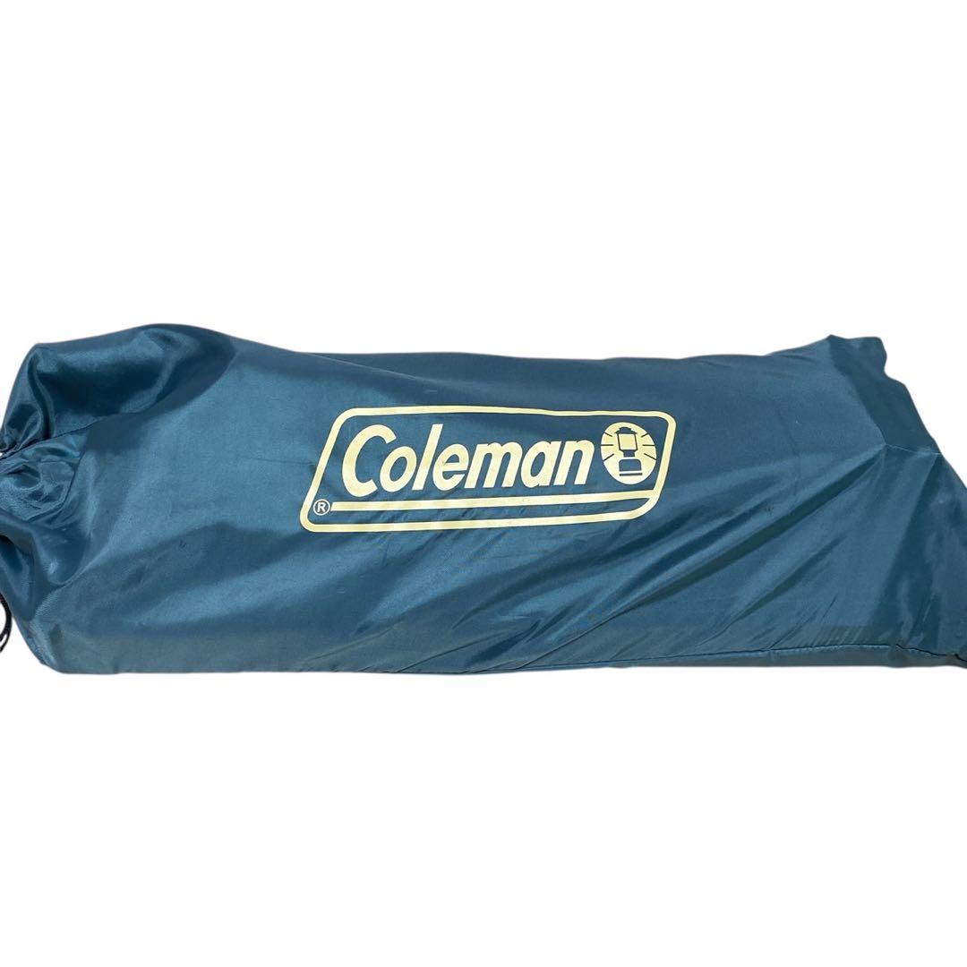 廃盤 Coleman ナチュラルウッドロールテーブル120