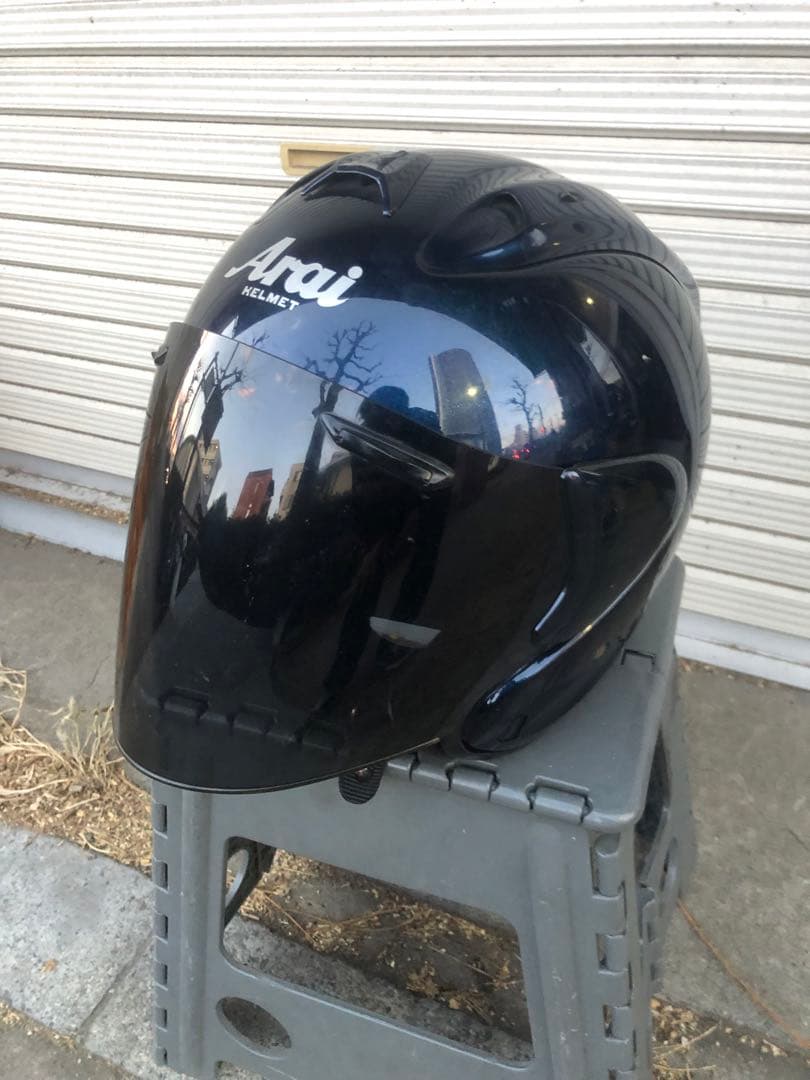 Arai アライ SZ Ram3 SZ Ram Ⅲ グラスブルー？