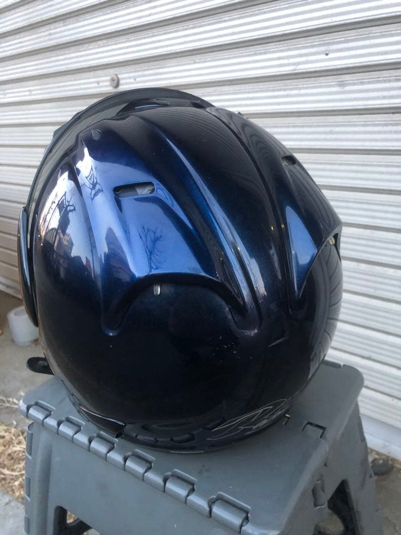 Arai アライ SZ Ram3 SZ Ram Ⅲ グラスブルー？