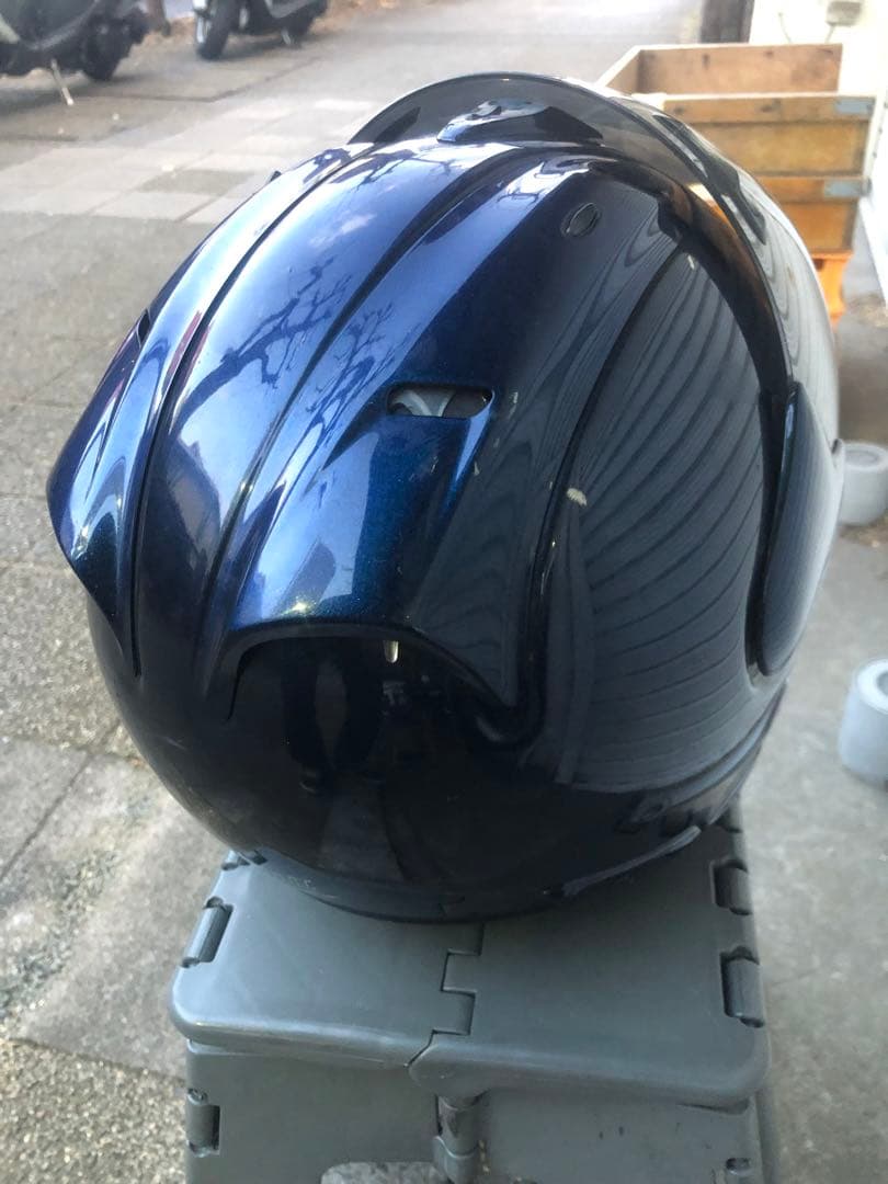 Arai アライ SZ Ram3 SZ Ram Ⅲ グラスブルー？