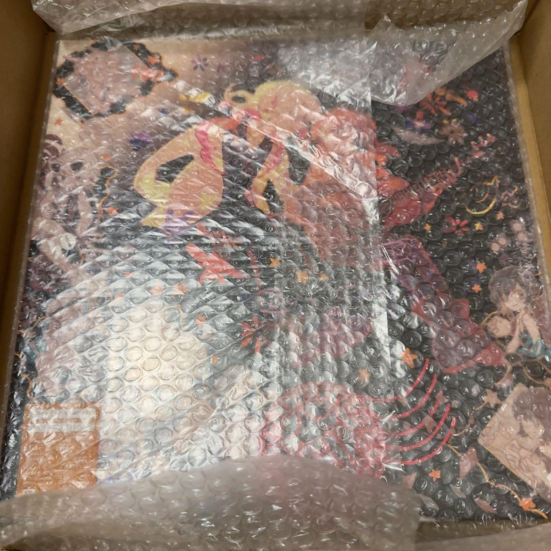 ずっと真夜中でいいのに。　潜潜話　数量限定アナログレコード盤