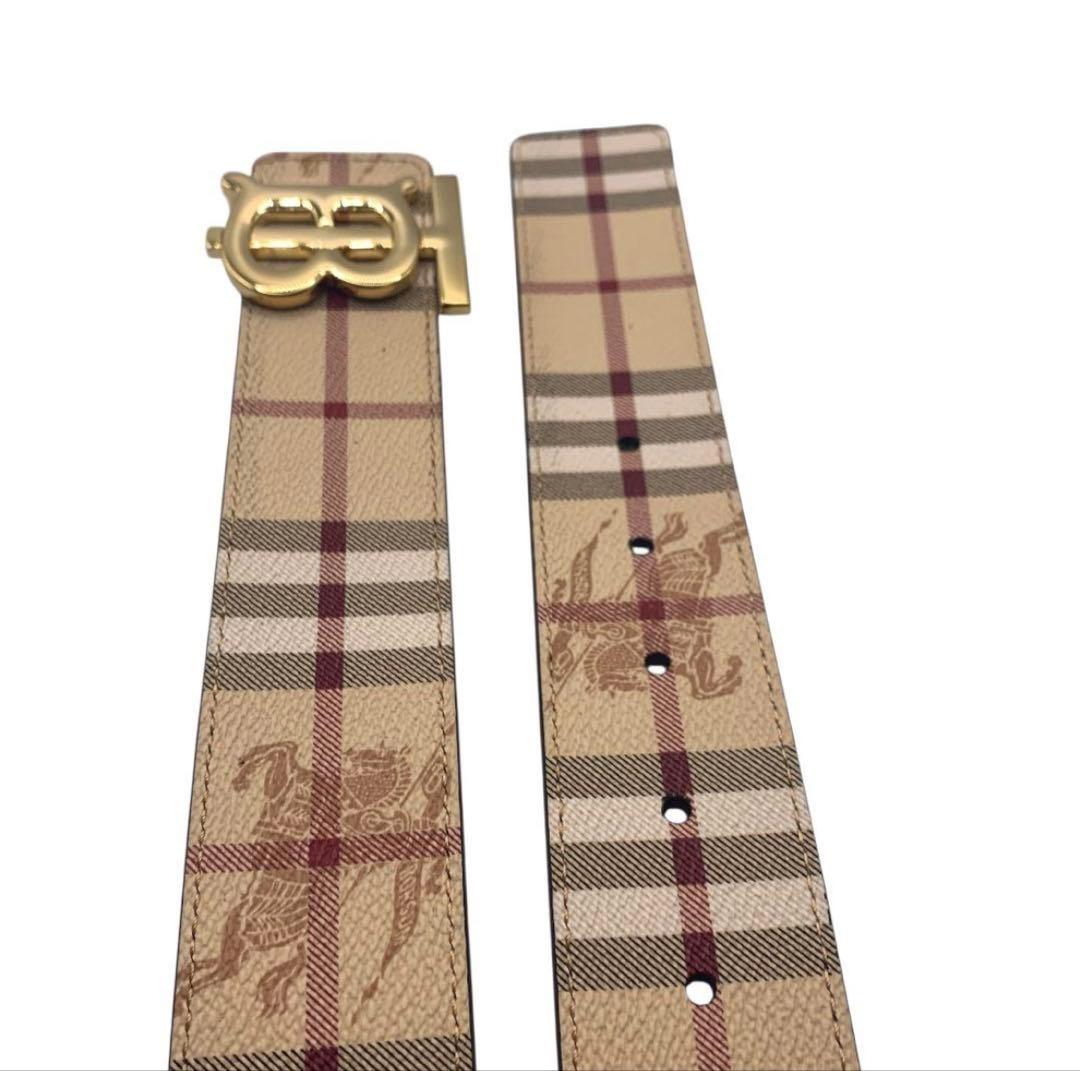 BURBERRY ベルト 90ー100cm