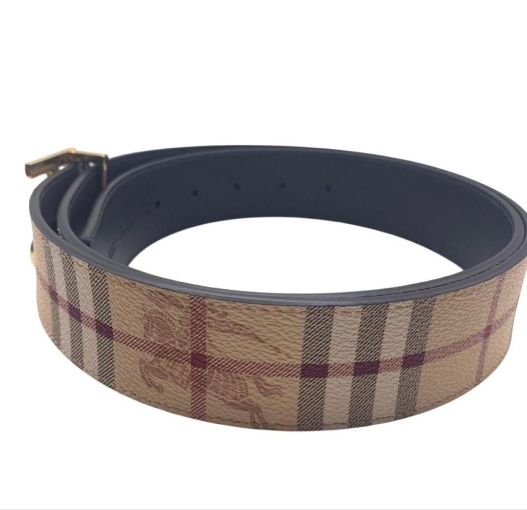 BURBERRY ベルト 90ー100cm
