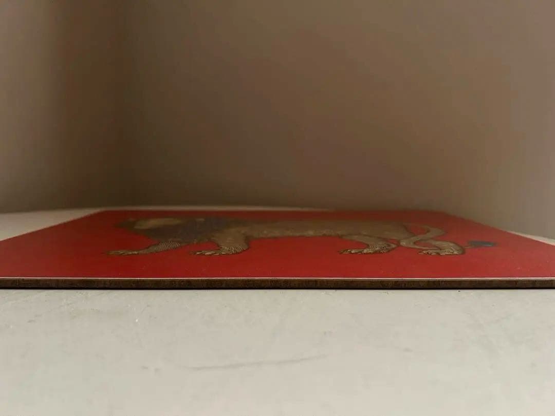 らいおんさんの台座