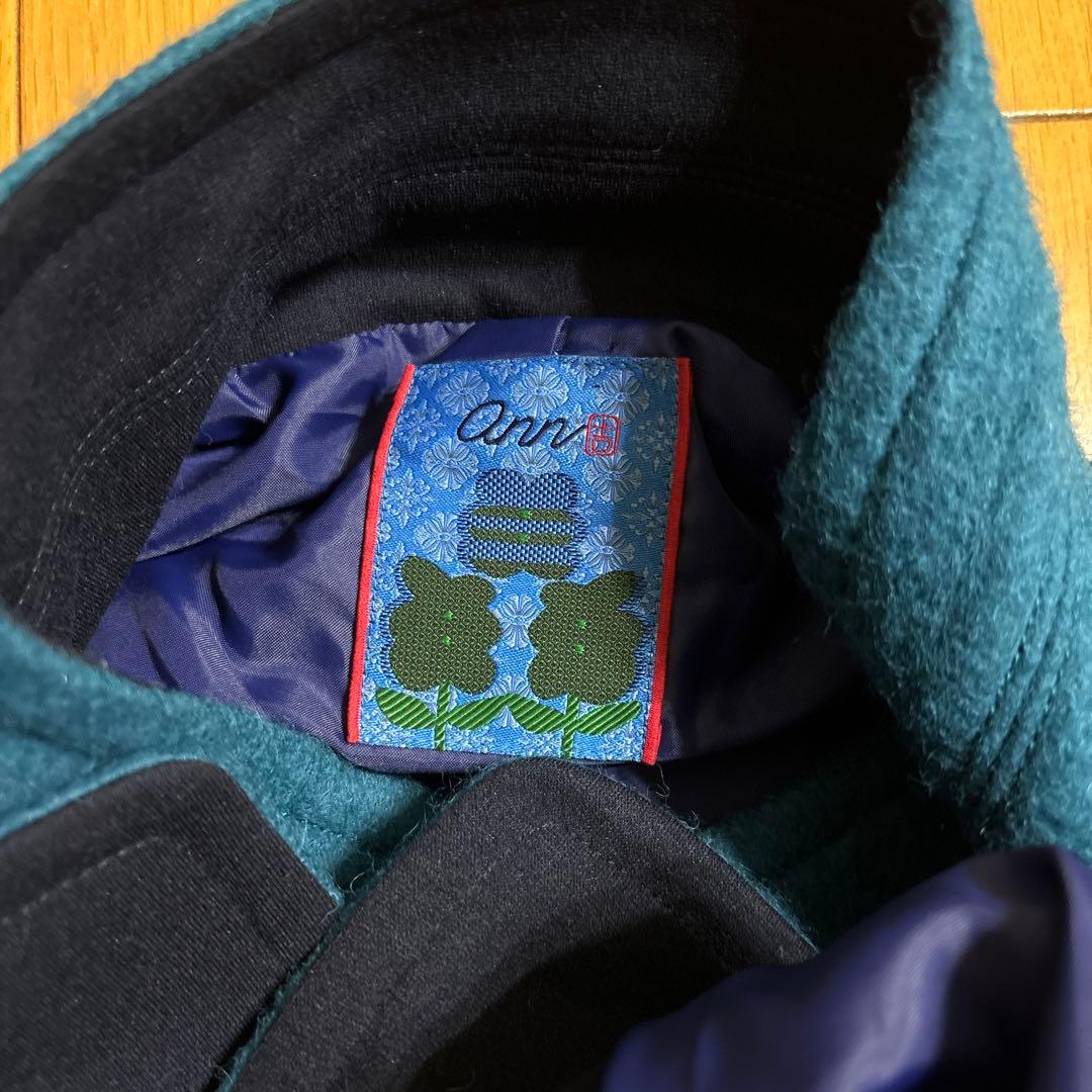 ann吉 アン吉 センソユニコ ジャケット コート マツオインターナショナル