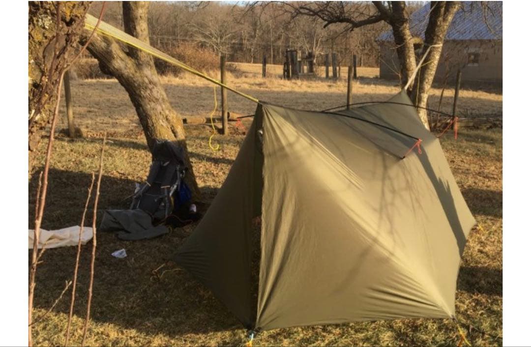 warbonnet outdoor superfly ブラウン