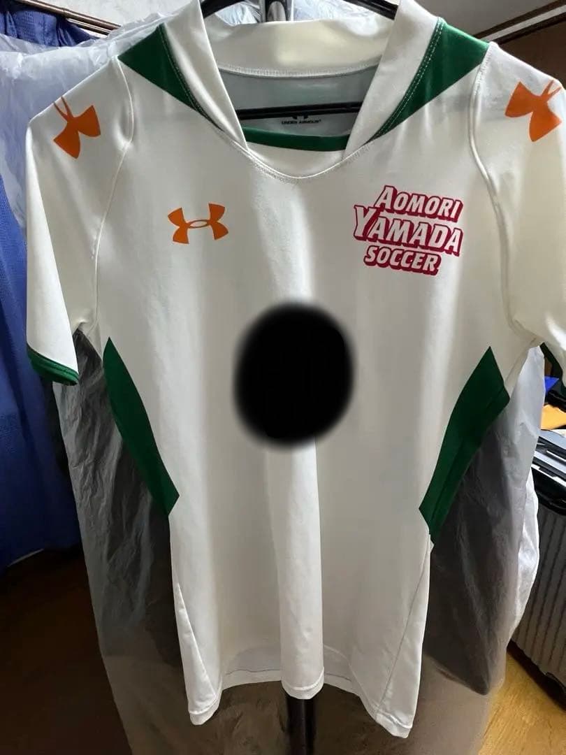 Under Armour 青森山田サッカー部 ウェアセット