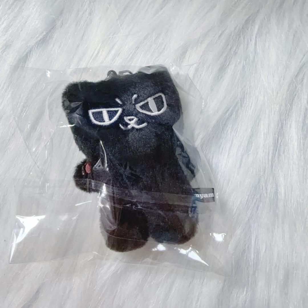 N.Flying チャフン MYAM 人形キーリング