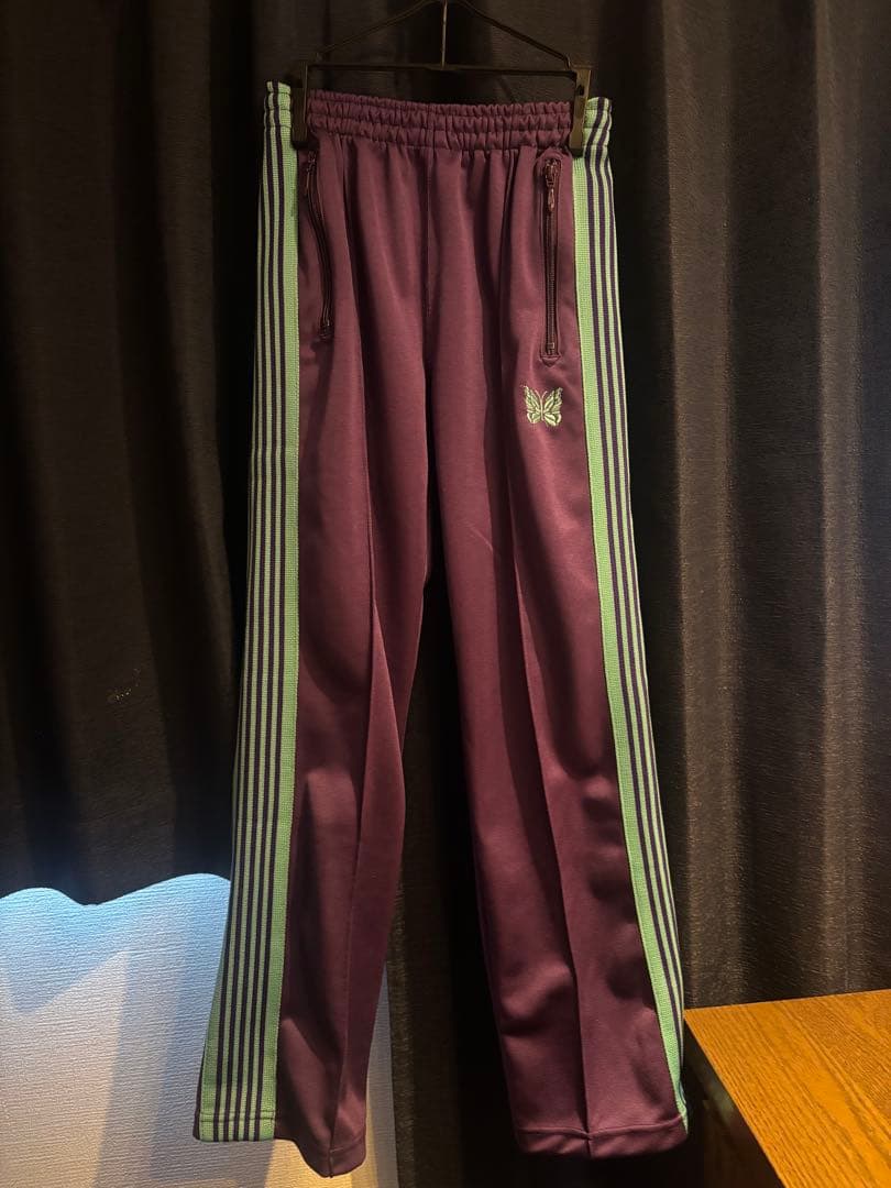 本日最終日！needlesパンツ