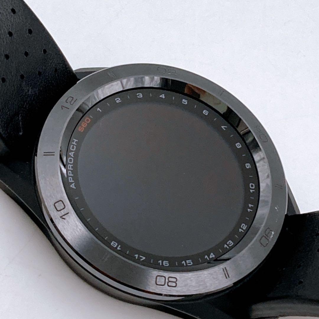 GARMIN APPROACH S60 GPSナビ セラミックモデル