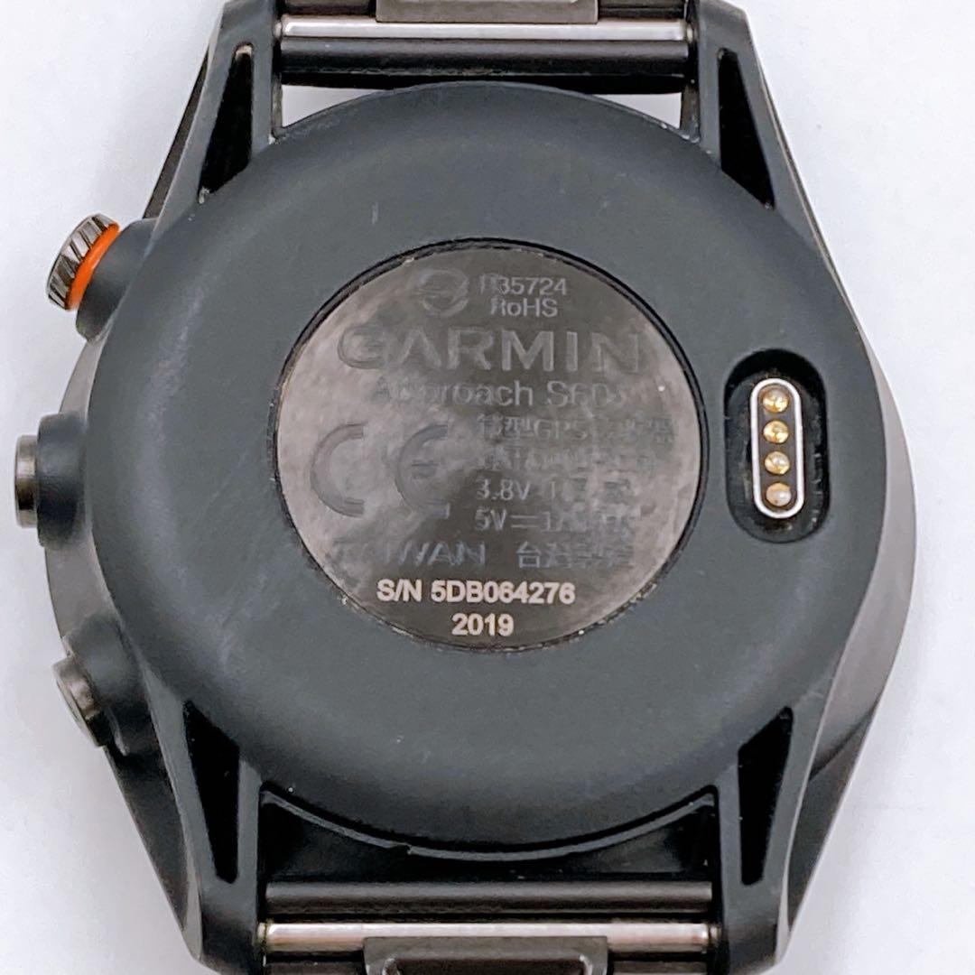 GARMIN APPROACH S60 GPSナビ セラミックモデル