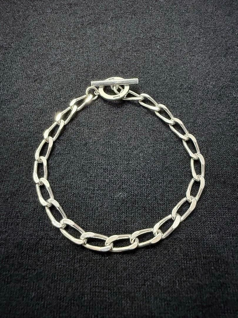 I’MOK for RHC ロンハーマン アイムオーケー カーブブレスレット M