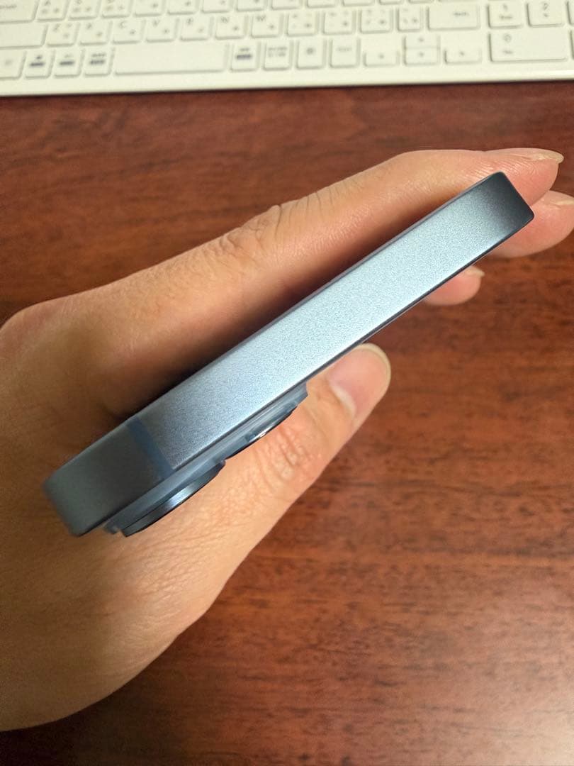 iPhone 14 ブルー 128GB　SIMフリー
