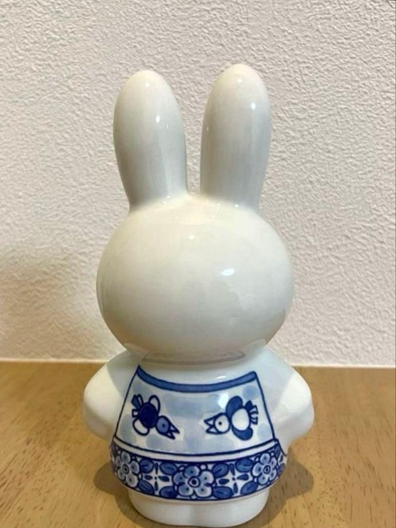 【限定品】ミッフィー　大阪関西万博　陶器　ロイヤルデルフト