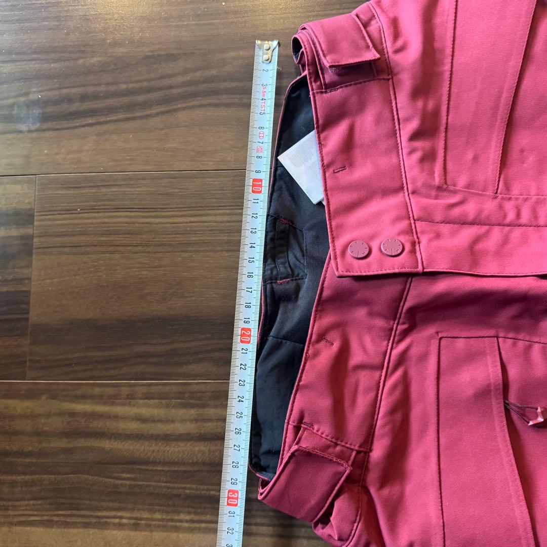 【お値下げ】新品　ミレー　スキーウェア パンツ　アラーニャストレッチ