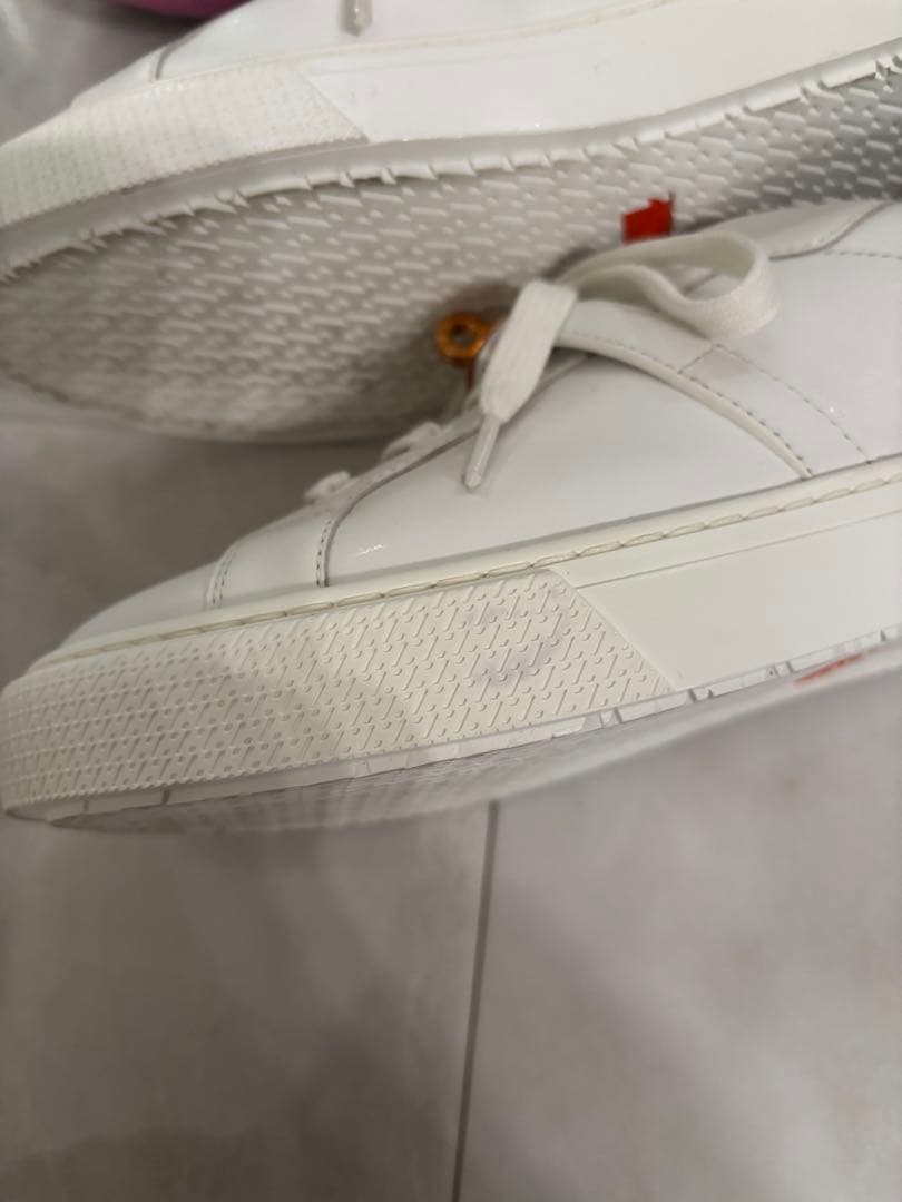 正規品　HERMES エルメス スニーカー ≪デイ≫ サイズ37