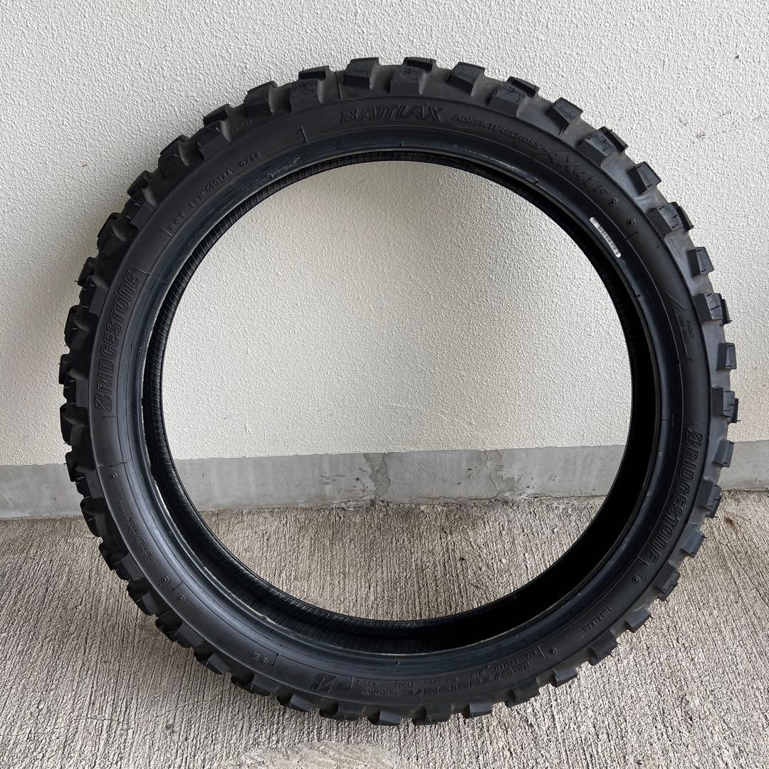 ブリヂストン　AX41 前後セット　R1250GSなど