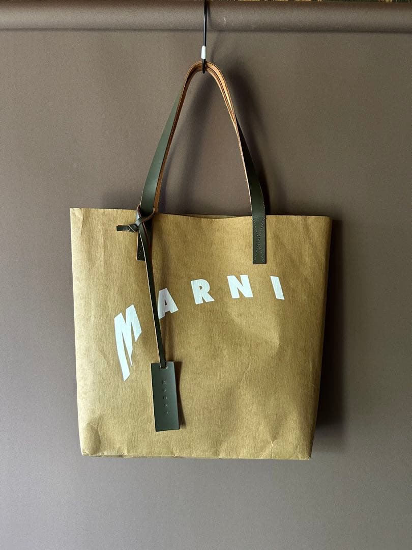 MARNI /マルニ セルロース　トートバッグ