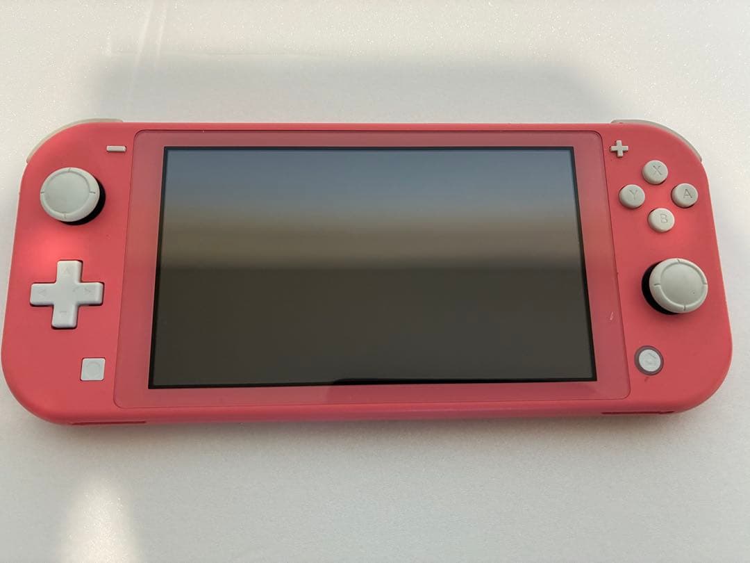 ジャンク品　Nintendo Switch Lite