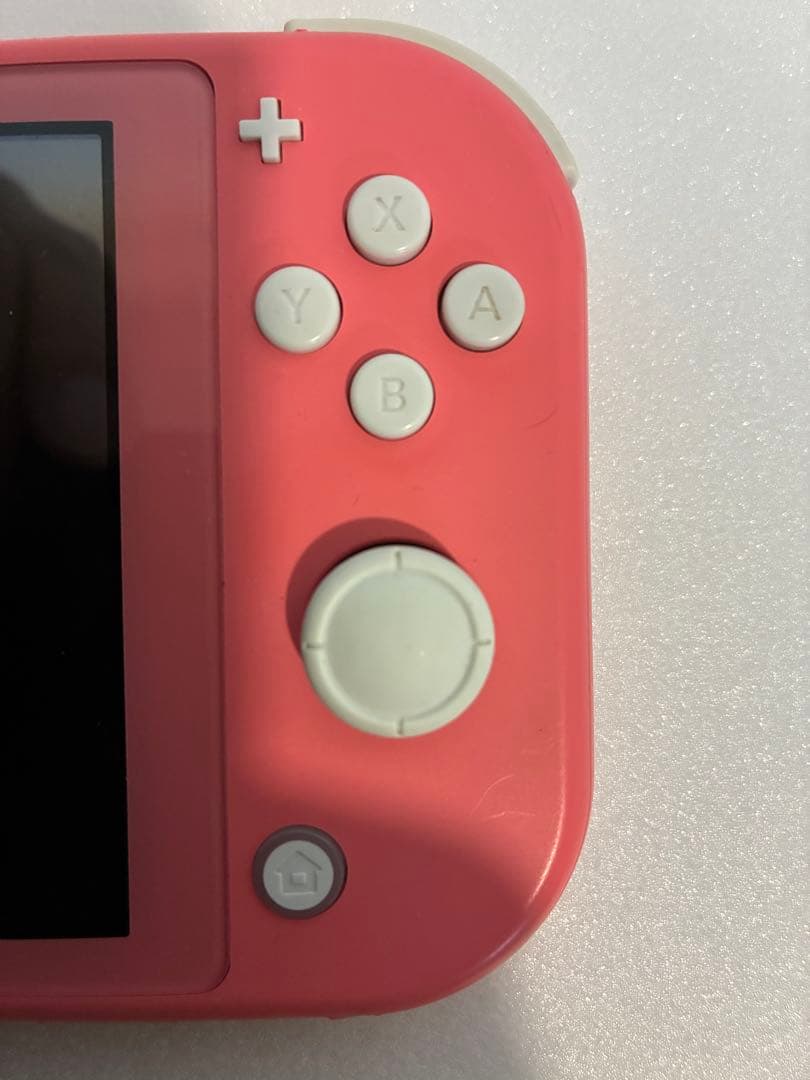 ジャンク品　Nintendo Switch Lite