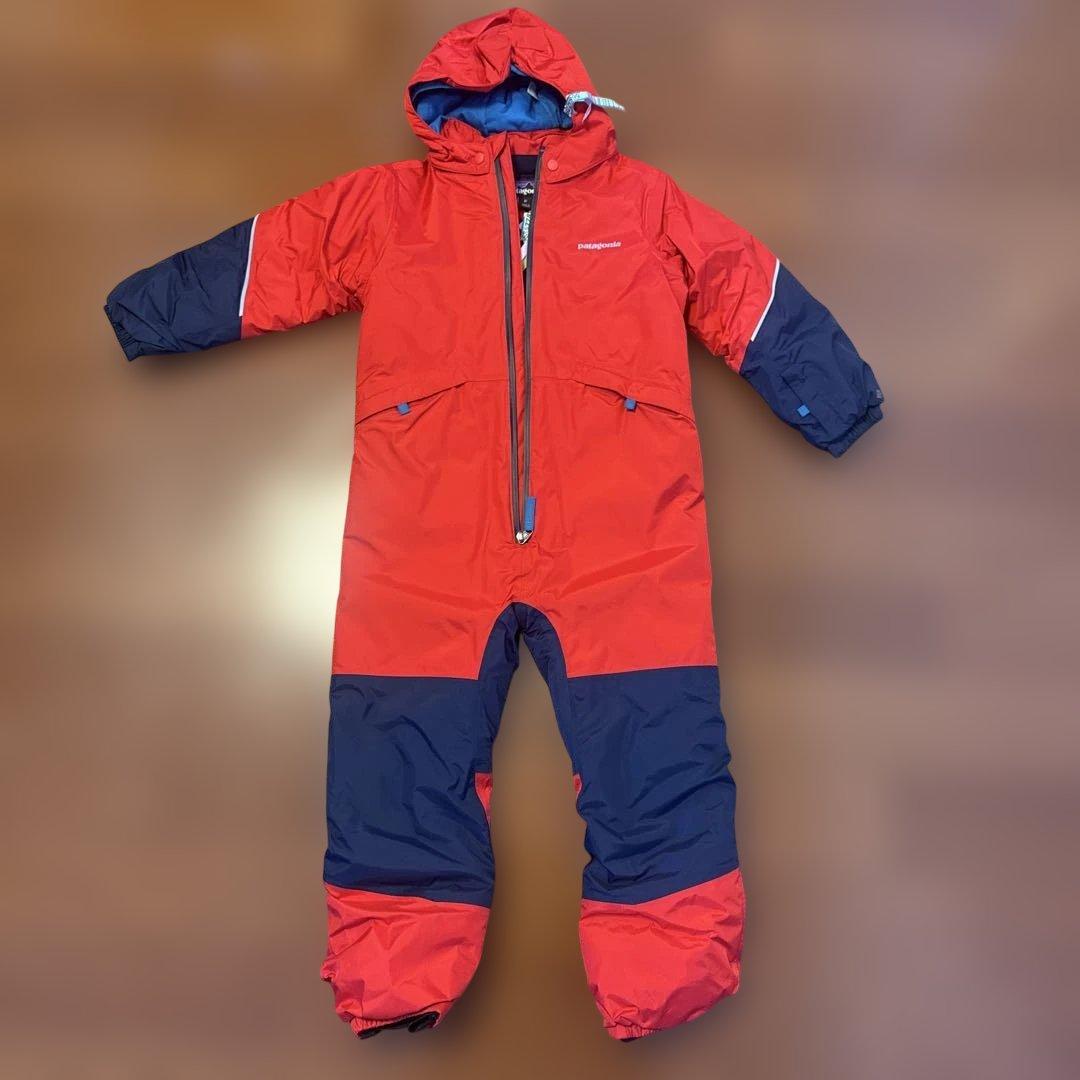 patagonia パタゴニアスノーパイルワンピース　5T