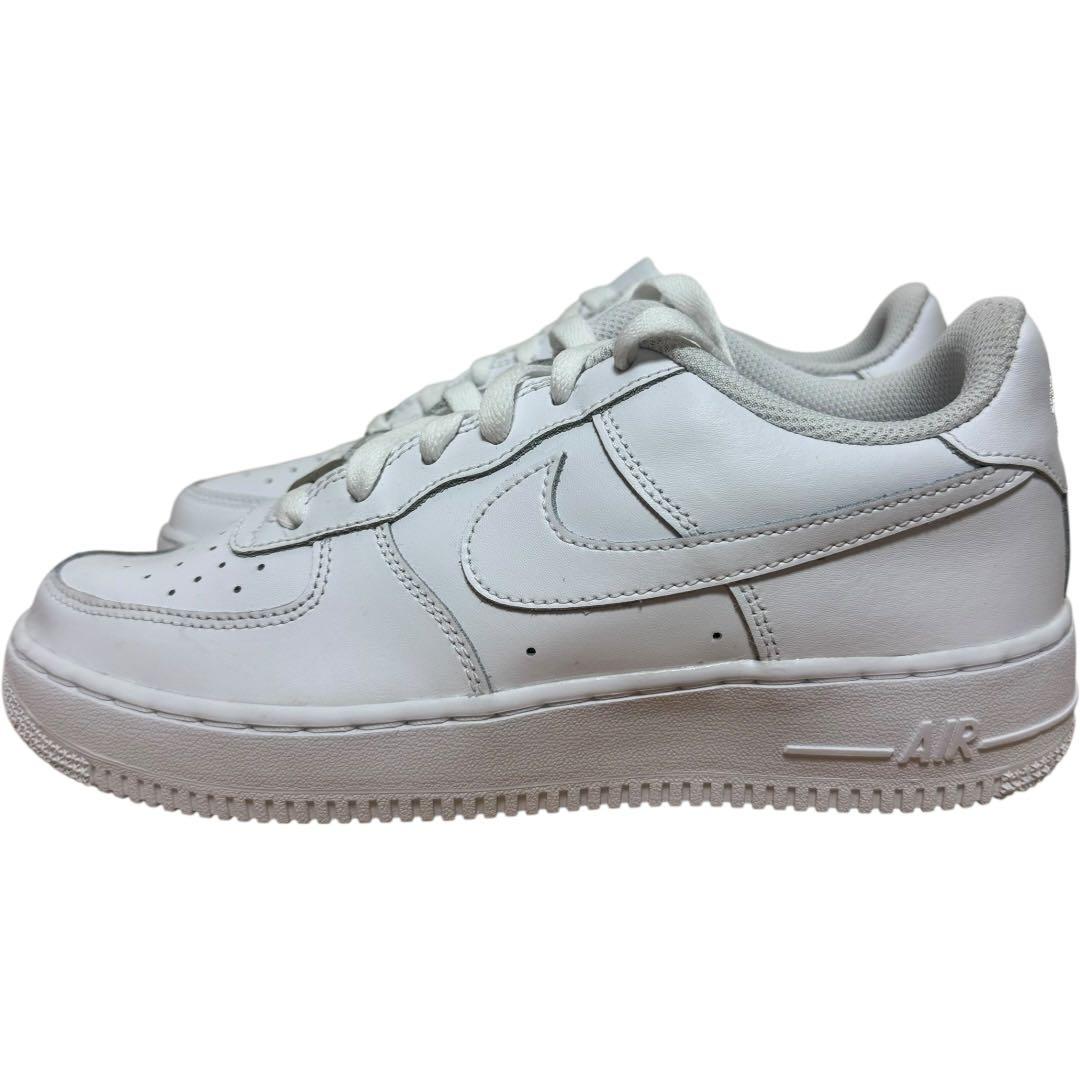 NIKE AIR FORCE 1 LE GS ナイキ エアフォース 白 ボーイズ