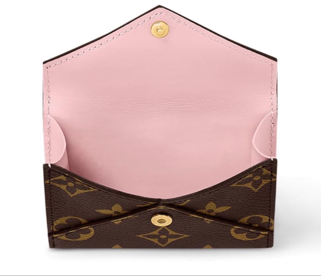 Louis Vuitton 三つ折り財布 ポルトフォイユ・セレスト