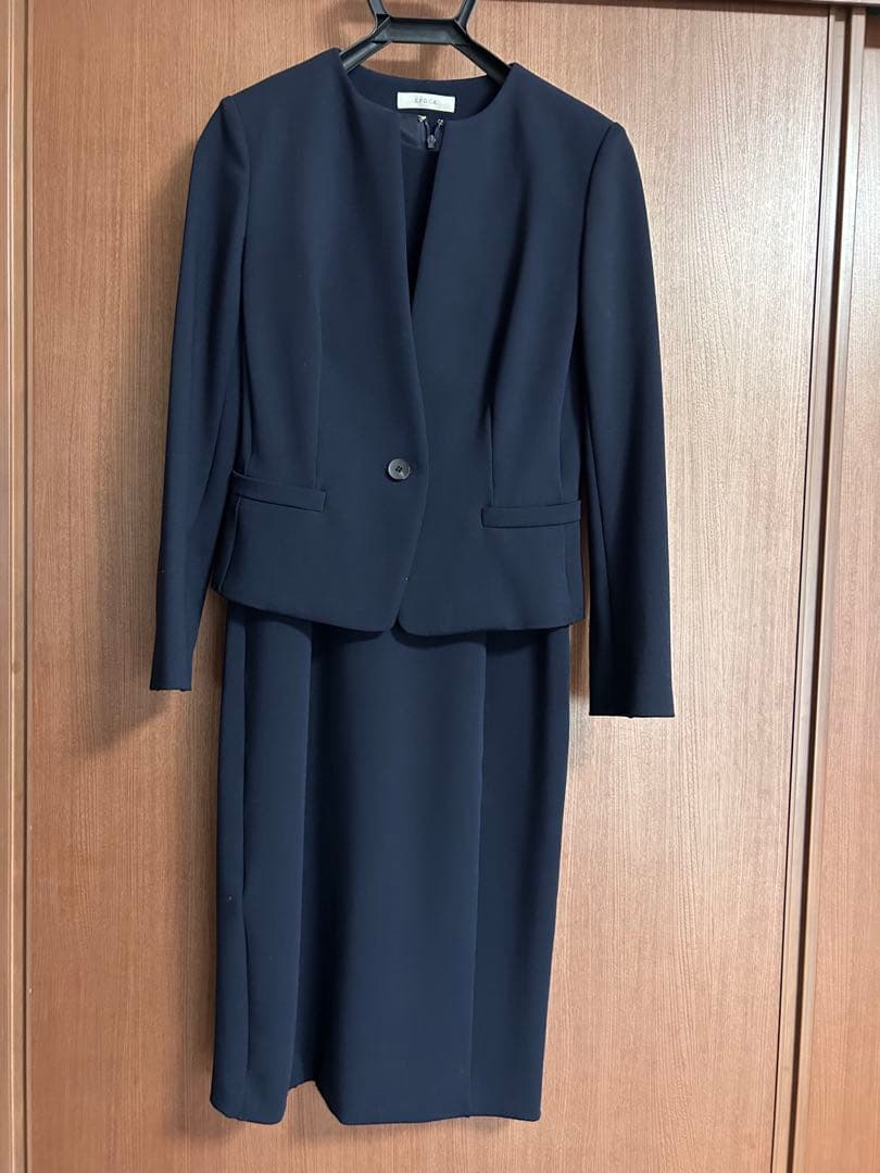 お値下げ　エポカセットアップスーツ