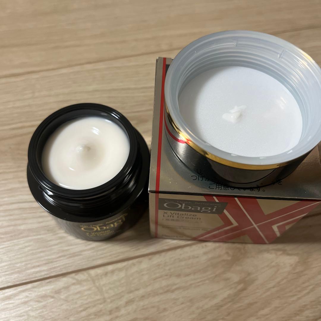 [未使用品]Obagi X Vitalize Lift Cream 50g