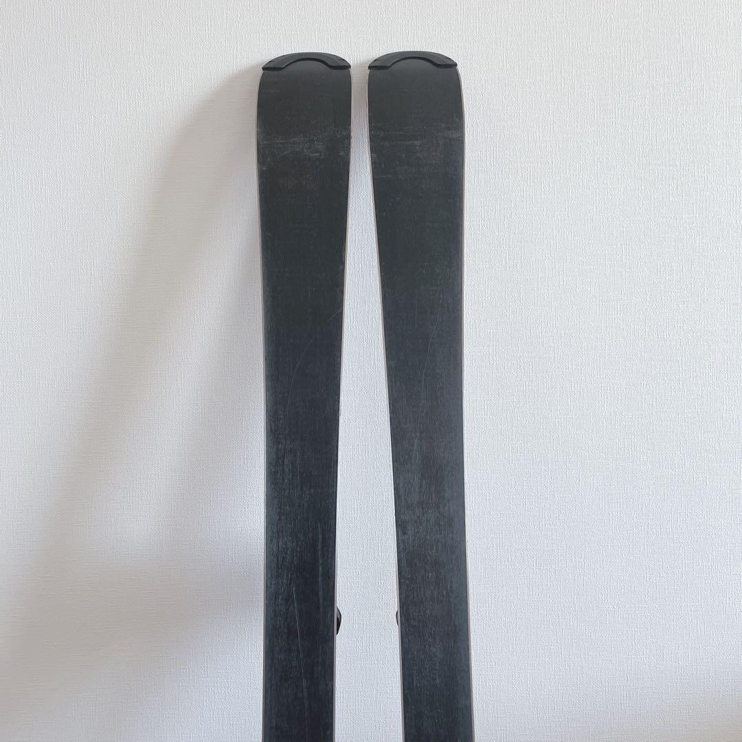 子供140㎝　スキー　靴　ストック　ビンディング　サイズ調整　5点　ロシニョール