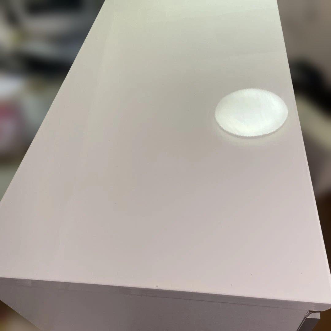 ニトリ　カップボード　美品