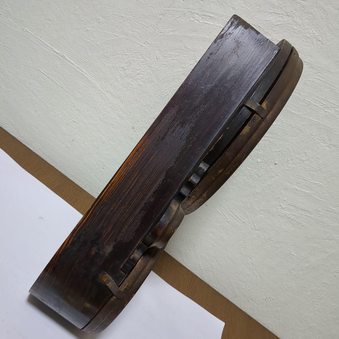 精工舎　時刻遅れあり　稼働品　だるま時計　ゼンマイ時計　振り子時計　昭和レトロ