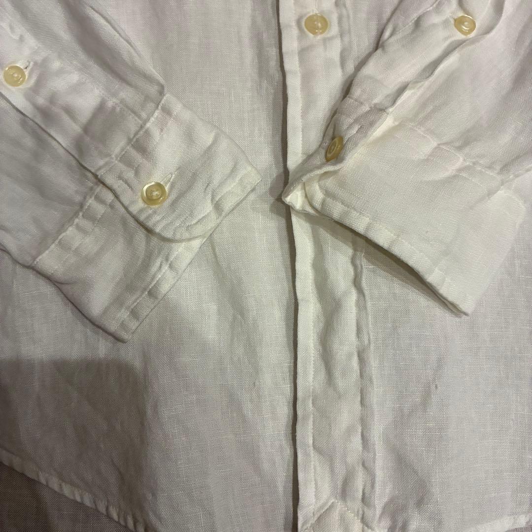 Ralph Lauren リネンシャツ