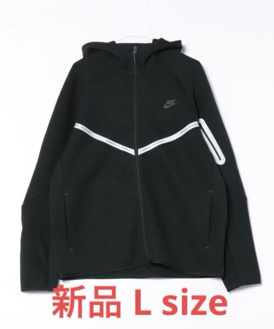 NIKE ナイキ M TCH FLC WR FZ JKT REF IM6538