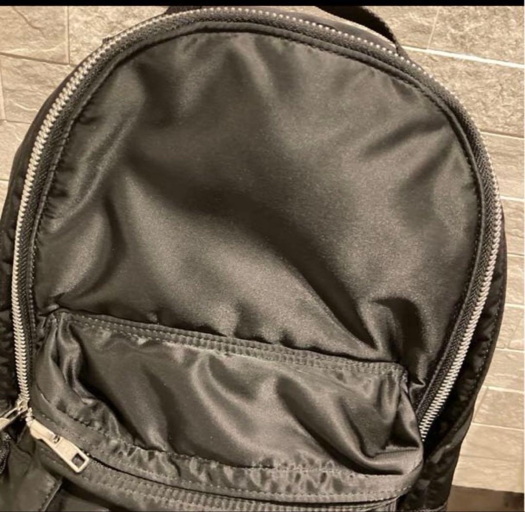 専用★【美品】PORTER ブラックリュック　タンカー　軽量