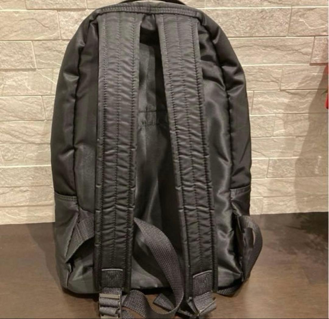 専用★【美品】PORTER ブラックリュック　タンカー　軽量