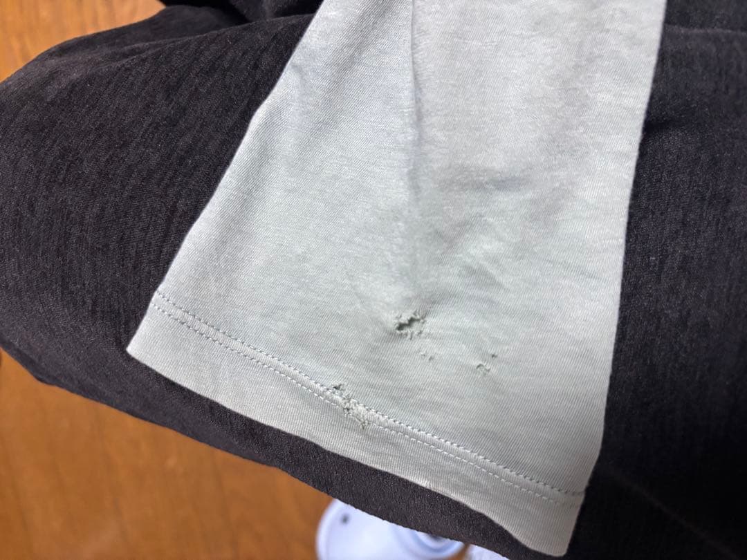 martin margiela 00s archive 加工　ロンT