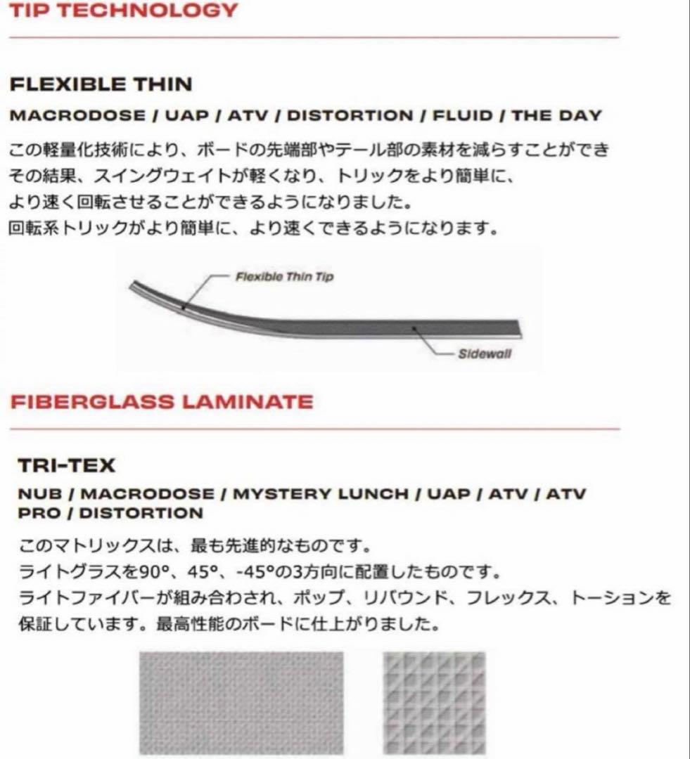 SIMS MACRODOSE 146cm （シムス マクロドーズ）