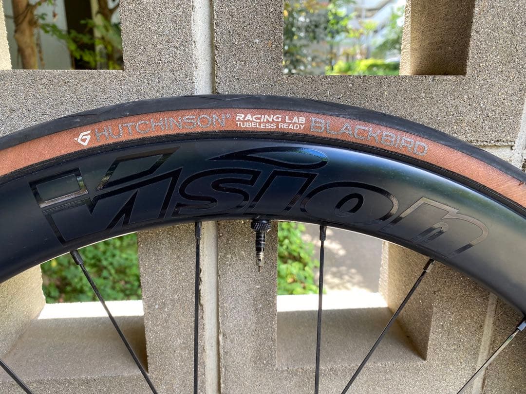 パーツ Vision METRON 45 SL WHEELSET