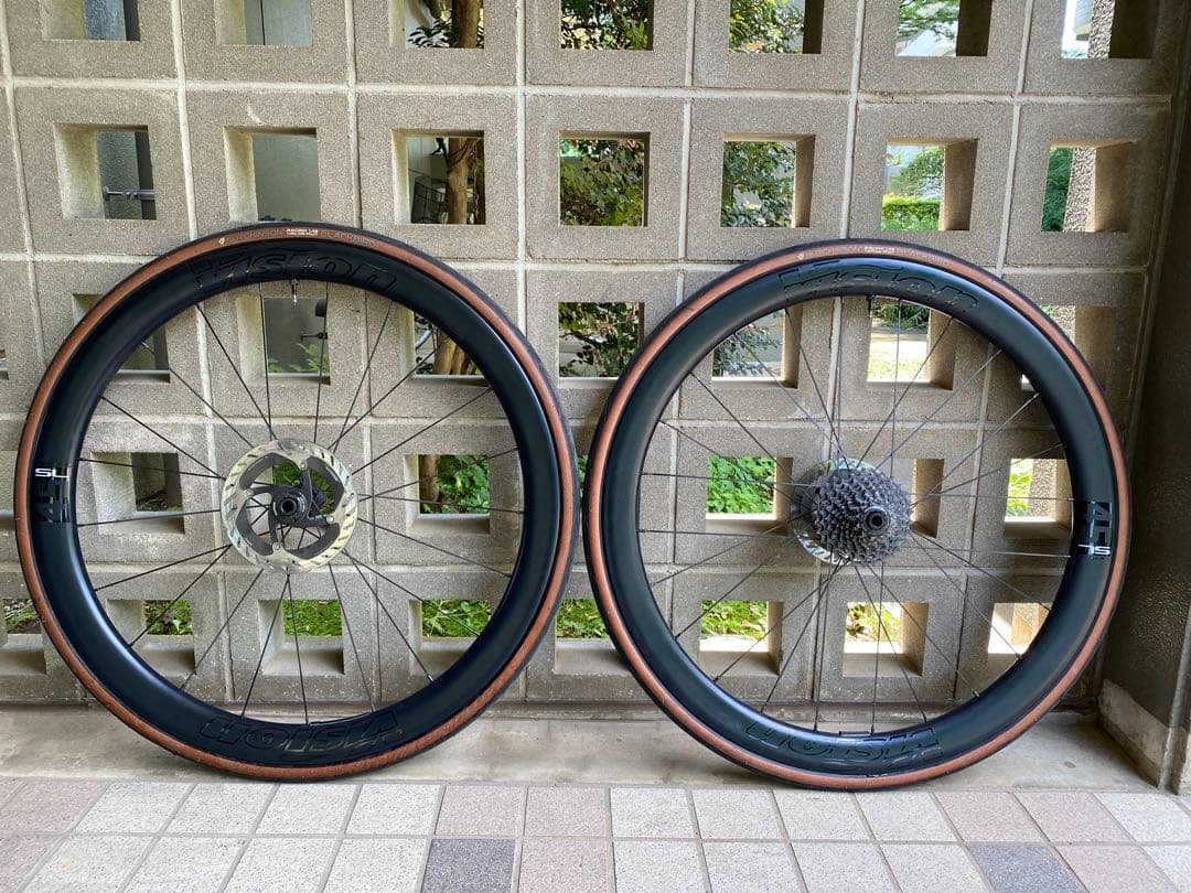 パーツ Vision METRON 45 SL WHEELSET