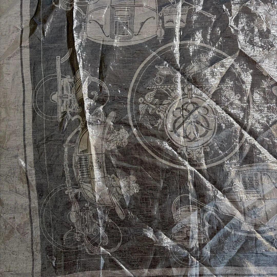 エルメス　スカーフ 約67cm